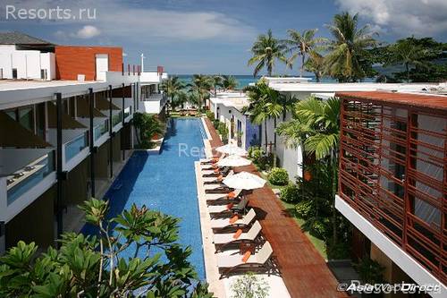 La Flora Resort Patong 7